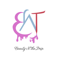 Beauty N' The Drip Logo
