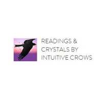 Readings & Crystals By Intuitive Crows Logo