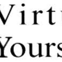 Virtually Yours, LLC & The Eden Gallery Logo