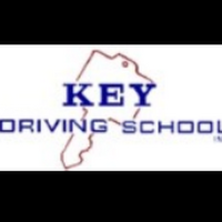 Key Driving School Inc Logo