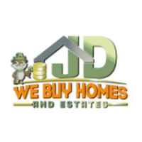 We Buy Homes and Estates Logo