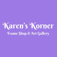 Karen's Korner Frame & Art Gallery Logo