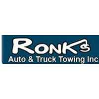 Ronk's Auto & Truck Towing Inc Logo