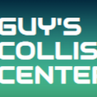Guy's Collision Center Logo