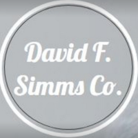 David F Simms Co Logo