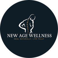 New Age Wellness -Chiropractic Office Logo