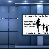 Crosswinds Christian and Counseling Center Logo