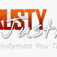 Trusty Justin Logo