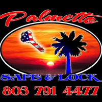 Palmetto Safe & Lock Logo
