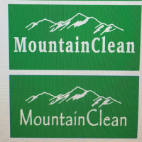 The MountainClean Team Logo
