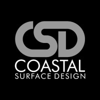 Coastal Surface Design Logo