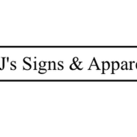 AJ`S Signs & Apparel Logo