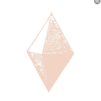 The Crystal Den Logo
