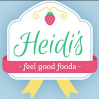 Heidi's Feel Good Foods Logo