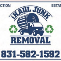 IHAUL Junk Removal Logo