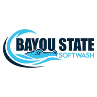 Bayou State Softwash Logo