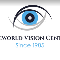 Eyeworld Vision Center Logo