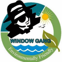 Window Gang Louisville/Southern IN Logo