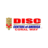 Coral Way Disc Center Logo