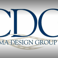 Cinema Design Group International Logo