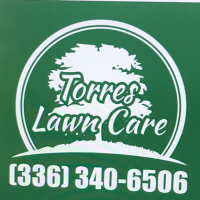 Torres Landscaping & Lawn care Logo