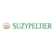 Suzy Peltier Hypnotherapist and Reiki Master Logo