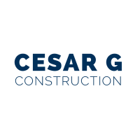 R & G Construction Cabinet Logo