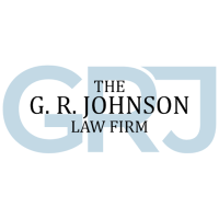 Gary R. Johnson - Personal Injury Attorney Logo