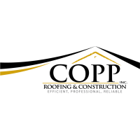 Copp Roofing & Construction, Inc. Logo
