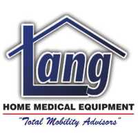 Lang Home Medical Equipment Logo