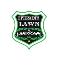 Ephraim Lawn and Landscape Logo