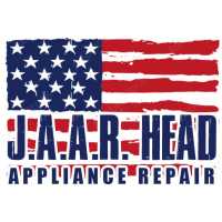 J.A.A.R. Head Appliance Repair Logo