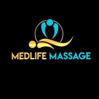 MedLife Massage Logo