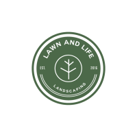 Lawn and Life Logo