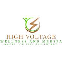 High Voltage Wellness and Spa Logo