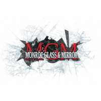 Monroe Glass & Mirror Logo