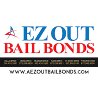 A-EZ Out Bail Bonds McKinney Logo