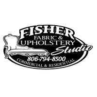 Fisher Auto Trim and Upholstery Logo
