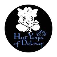 Hot Yoga of Delray Logo