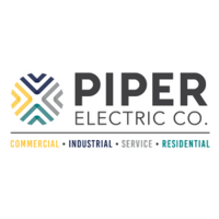 Piper Electric Co Logo