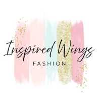 Inspired Wings Fashion Logo