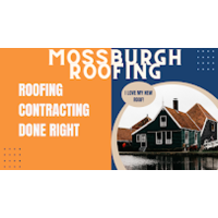 Mossburgh Roofing and Siding LLC Logo