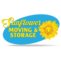 Sunflower Moving & Storage Logo