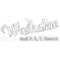 Washakie Golf And RV Resort Logo
