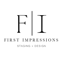 First Impressions Staging + Design - Luxury Staging - Bellevue - Renton - Issaquah - Kent Logo
