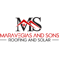 Maravegias and Sons Roofing and Solar Logo