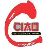 Ciao Sushi & Grill Lounge Logo