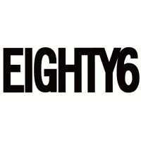 Eighty6 - A Design & Marketing Company Logo
