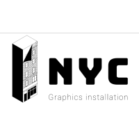 NYC Graphics Installation Logo