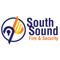 South Sound Fire & Security Logo